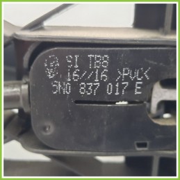 Maniglia Porta Anteriore Destro DX VOLKSWAGEN GOLF 5 Porte 5N0839885H 2012 2017