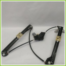 Alzacristalli Alzavetro Elettrico Anteriore Sinistro SX VOLKSWAGEN GOLF 5G4837461H 2012 2017 BOSCH 0130822727
