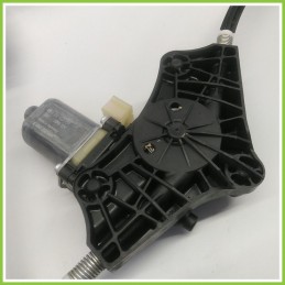 Alzacristalli Alzavetro Elettrico Anteriore Sinistro SX VOLKSWAGEN GOLF 5G4837461H 2012 2017 BOSCH 0130822727