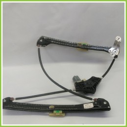 Alzacristalli Alzavetro Elettrico Anteriore Sinistro SX VOLKSWAGEN GOLF 5G4837461H 2012 2017 BOSCH 0130822727