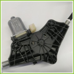Alzacristalli Alzavetro Elettrico Anteriore Sinistro SX VOLKSWAGEN GOLF 5G4837461H 2012 2017 BOSCH 0130822727
