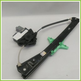 Alzacristalli Alzavetro Elettrico Posteriore Destro DX VOLKSWAGEN TIGUAN AD1 5NA839462C 2016 BOSCH 0130822724