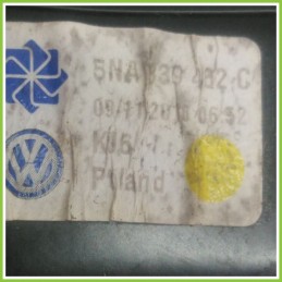 Alzacristalli Alzavetro Elettrico Posteriore Destro DX VOLKSWAGEN TIGUAN AD1 5NA839462C 2016 BOSCH 0130822724