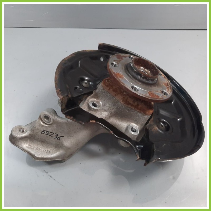 Montante Sospensione Posteriore Destro DX VOLKSWAGEN TIGUAN AD1 5 Porte 5QF505434C 2016