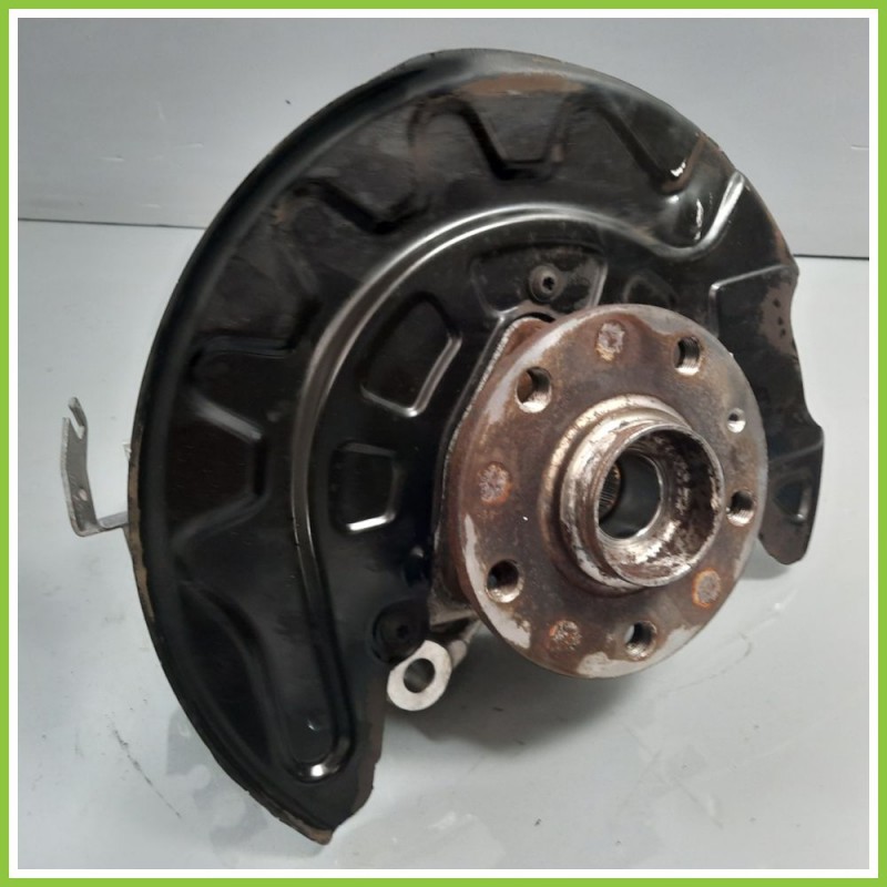 Montante Sospensione Anteriore Sinistro SX VOLKSWAGEN TIGUAN AD1 5 Porte 5Q0407257C 2016