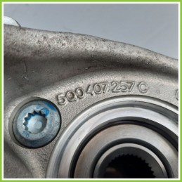 Montante Sospensione Anteriore Sinistro SX VOLKSWAGEN TIGUAN AD1 5 Porte 5Q0407257C 2016