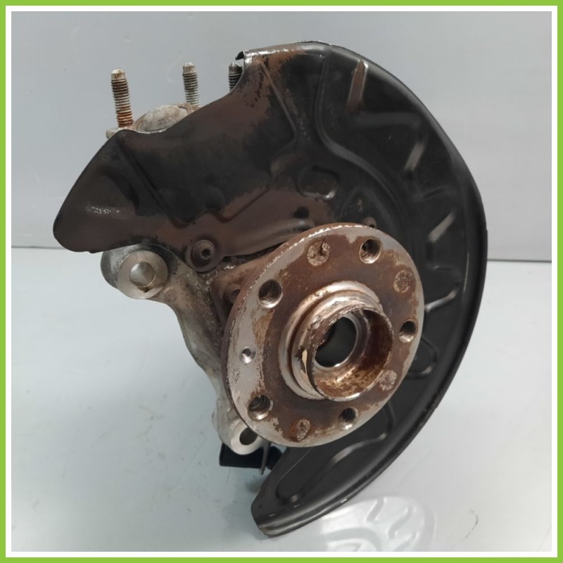 Montante Sospensione Anteriore Destro DX VOLKSWAGEN TIGUAN AD1 5 Porte 5Q0407258C 2016