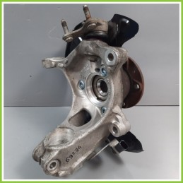 Montante Sospensione Anteriore Destro DX VOLKSWAGEN TIGUAN AD1 5 Porte 5Q0407258C 2016