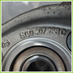 Montante Sospensione Anteriore Destro DX VOLKSWAGEN TIGUAN AD1 5 Porte 5Q0407258C 2016