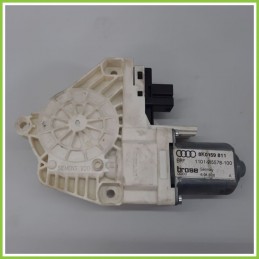 Motorino Alzavetro Posteriore Sinistro SX AUDI A4 8K 5 Porte 8K0959811 2007 2013