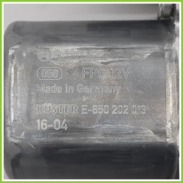 Motorino Alzavetro Posteriore Sinistro SX VOLKSWAGEN GOLF 5 Porte 5Q0959811 2012 2017 BOSCH 0130822965