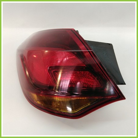 Fanale Fanalino Posteriore Sinistro SX AUTOMOTIVE LIGHTING 21.65 OPEL ASTRA P10 13306453 Usato