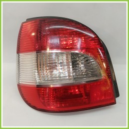 Fanale Fanalino Posteriore Sinistro SX VALEO 2341 RENAULT MEGANE 1a Serie 7700428320 Usato