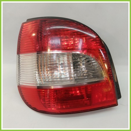 Fanale Fanalino Posteriore Sinistro SX VALEO 2341 RENAULT MEGANE 1a Serie 7700428320 Usato