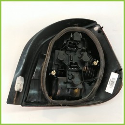 Fanale Fanalino Posteriore Sinistro SX VALEO 2341 RENAULT MEGANE 1a Serie 7700428320 Usato