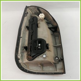 Fanale Fanalino Posteriore Destro DX YORKA 62281 OPEL ZAFIRA T98 9117446 Usato