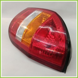 Fanale Fanalino Posteriore Destro DX YORKA 62281 OPEL ZAFIRA T98 9117446 Usato