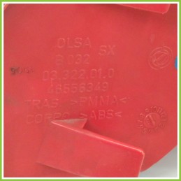 Fanale Fanalino Posteriore Sinistro SX OLSA 03.322.01.0 ALFA ROMEO 147 W8 46556349 Usato
