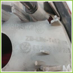 Fanale Fanalino Posteriore Destro DX SCINTEX 28.68.02 BMW Serie 3 E46 63.21-8368760 Usato