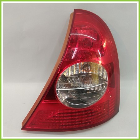 Fanale Fanalino Posteriore Destro DX VALEO RENAULT CLIO 2a Serie 8200071413 Usato