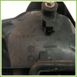 Fanale Fanalino Posteriore Destro DX CARELLO 36.960.748 RENAULT TWINGO 1a Serie 7700820014 Usato