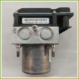 Centralina ABS Modulo Pompa BOSCH 0265950428 0265234258 ALFA ROMEO 147 W8 Originale Usato