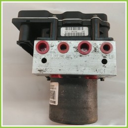 Centralina ABS Modulo Pompa BOSCH 0265950428 0265234258 ALFA ROMEO 147 W8 Originale Usato