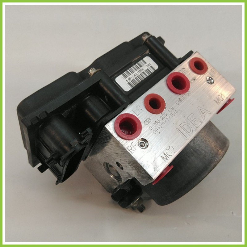 Centralina ABS Modulo Pompa BOSCH 0265800725 0265230129 LANCIA MUSA TJ Originale Usato