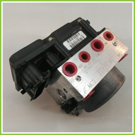 Centralina ABS Modulo Pompa BOSCH 0265800725 0265230129 LANCIA MUSA TJ Originale Usato