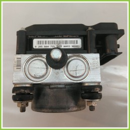 Centralina ABS Modulo Pompa BOSCH 0265800725 0265230129 LANCIA MUSA TJ Originale Usato