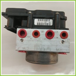 Centralina ABS Modulo Pompa BOSCH 0265800725 0265230129 LANCIA MUSA TJ Originale Usato
