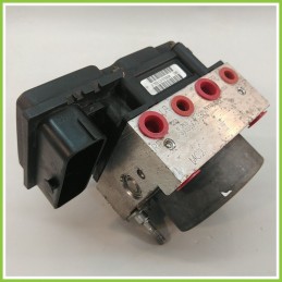 Centralina ABS Modulo Pompa BOSCH 0265800673 0265230021 FIAT PANDA 2Q Originale Usato