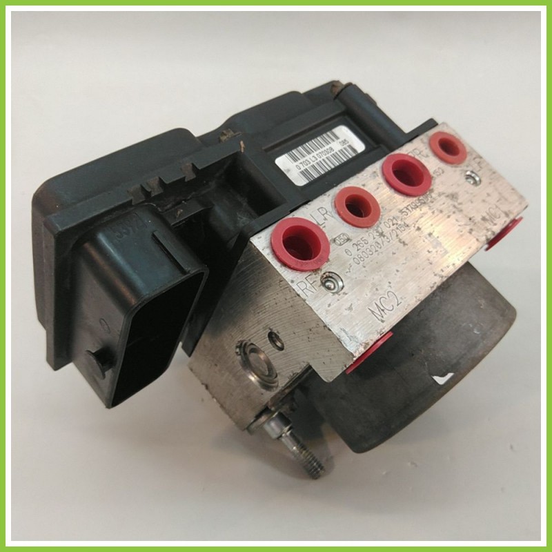 Centralina ABS Modulo Pompa BOSCH 0265800673 0265230021 FIAT PANDA 2Q Originale Usato