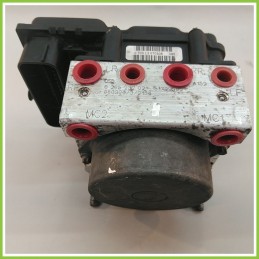Centralina ABS Modulo Pompa BOSCH 0265800673 0265230021 FIAT PANDA 2Q Originale Usato