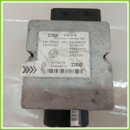 Centralina ABS Modulo Pompa TRW EBC430NG 51758178 LANCIA YPSILON TE Originale Usato