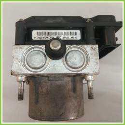 Centralina ABS Modulo Pompa BOSCH 0265800441 0265231579 TOYOTA AYGO 1a Serie Originale Usato