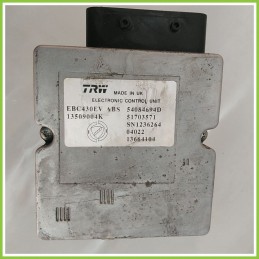 Centralina ABS Modulo Pompa TRW EBC430EV 51703571 LANCIA YPSILON TE Originale Usato