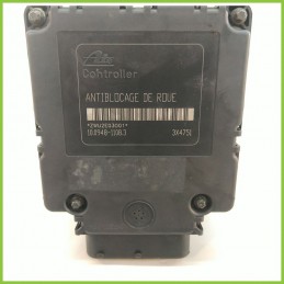 Centralina ABS Modulo Pompa ATE 10.0948-1108.3 10.0204-0194.4 PEUGEOT 206 Originale Usato
