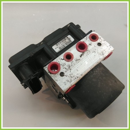 Centralina ABS Modulo Pompa BOSCH 0265800315 0265231331 FIAT PUNTO 2U Originale Usato