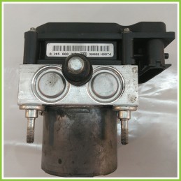 Centralina ABS Modulo Pompa BOSCH 0265800315 0265231331 FIAT PUNTO 2U Originale Usato