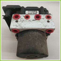 Centralina ABS Modulo Pompa BOSCH 0265800315 0265231331 FIAT PUNTO 2U Originale Usato