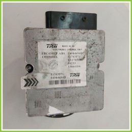 Centralina ABS Modulo Pompa TRW EBC430EV 51703571 LANCIA YPSILON TE Originale Usato