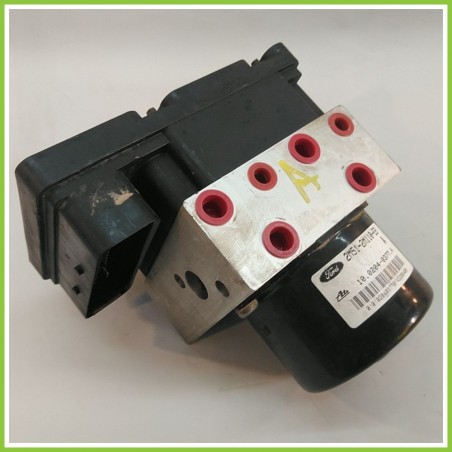 Centralina ABS Modulo Pompa ATE 10.0925-0110.3 10.0204-0377.4 FORD FOCUS CAK Originale Usato