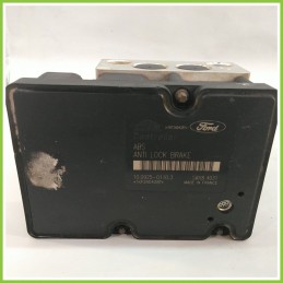 Centralina ABS Modulo Pompa ATE 10.0925-0110.3 10.0204-0377.4 FORD FOCUS CAK Originale Usato
