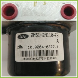 Centralina ABS Modulo Pompa ATE 10.0925-0110.3 10.0204-0377.4 FORD FOCUS CAK Originale Usato