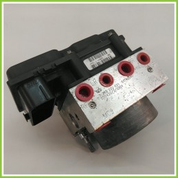 Centralina ABS Modulo Pompa BOSCH 0265800673 0265232021 FIAT PANDA 2Q Originale Usato