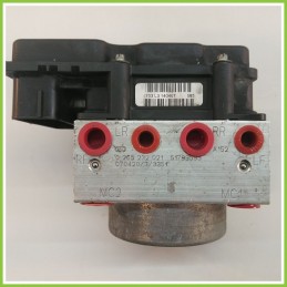 Centralina ABS Modulo Pompa BOSCH 0265800673 0265232021 FIAT PANDA 2Q Originale Usato