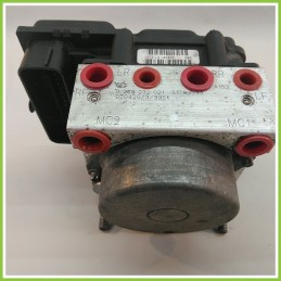 Centralina ABS Modulo Pompa BOSCH 0265800673 0265232021 FIAT PANDA 2Q Originale Usato