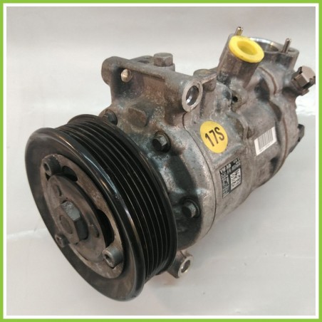 Compressore Clima AC Aria Condizionata DENSO 6SE14C VOLKSWAGEN GOLF 5Q0816803