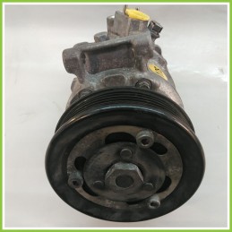 Compressore Clima AC Aria Condizionata DENSO 6SE14C VOLKSWAGEN GOLF 5Q0816803